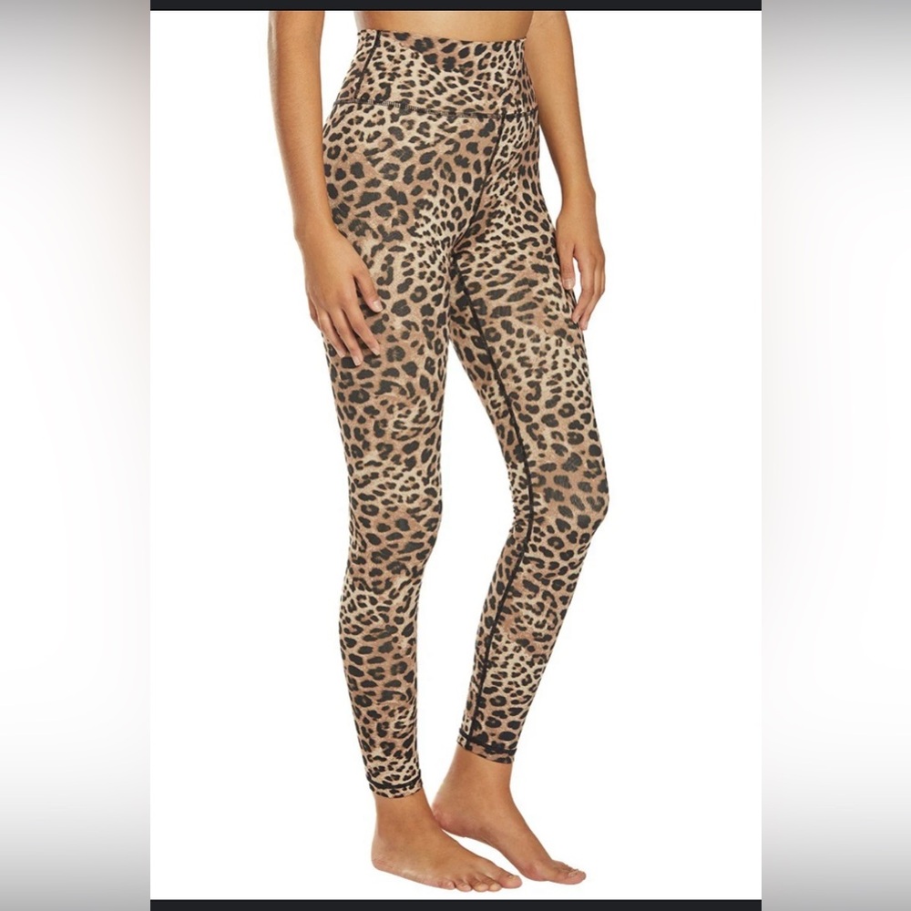 Spiritual Gangster Cheetah Leggings